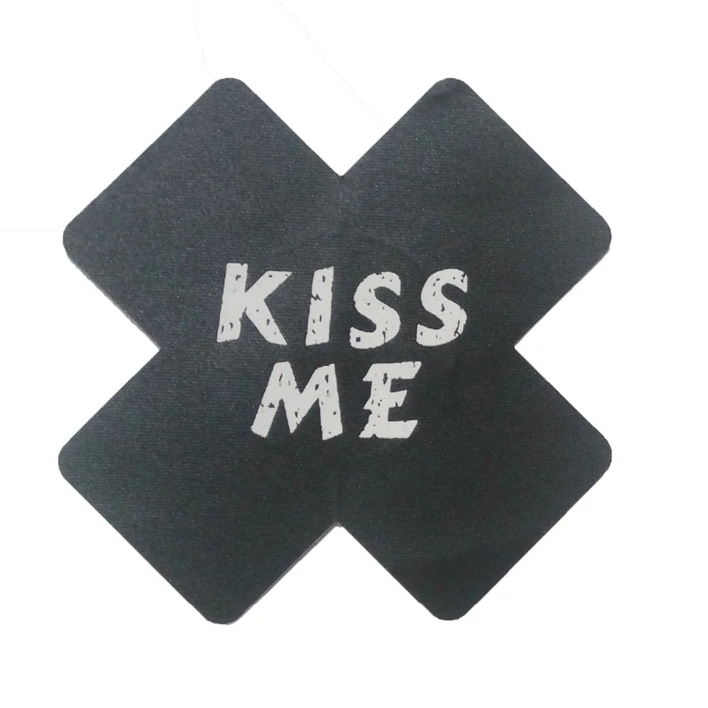 Kiss Me And Touch Me Disposable Nipple Cover Women Bra Tape Adhesive Nipple Covers Petals Breast Sticker Cross Nipple Pasties
Kiss Me And Touch Me Disposable Nipple Cover Women Bra Tape Adhesive Nipple Covers Petals Breast Sticker Cross Nipple Pasties