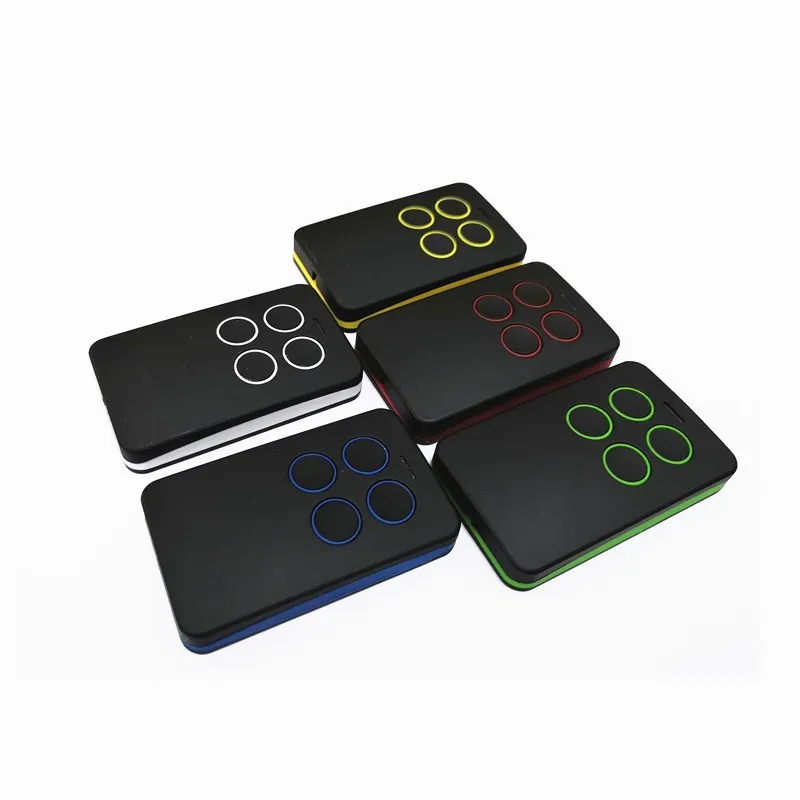 Universal gate remote control LABEL SPYCO Novoferm Novotron Peccinin PUJOL SOMFY ST2 TAU TELCOMA DITEC door phone key duplicator
Universal gate remote control LABEL SPYCO Novoferm Novotron Peccinin PUJOL SOMFY ST2 TAU TELCOMA DITEC door phone key duplicator