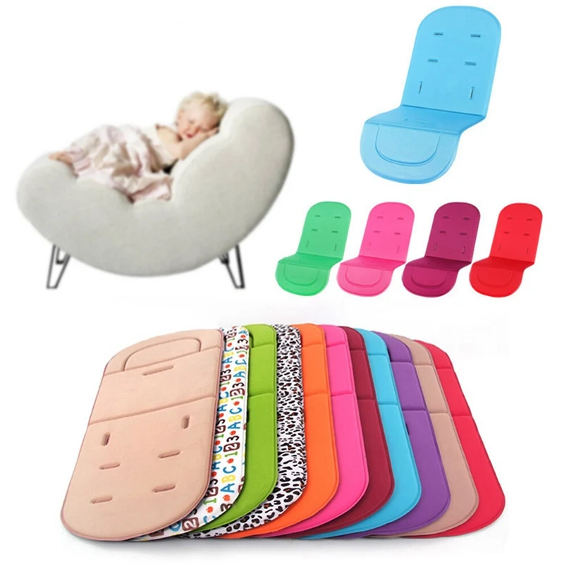 Hot Fashion Baby Universal Thicken Stroller Cotton Pad Prams Stroller Accessories Cotton Child Dining Chair Trolley Seat Cushion
Hot Fashion Baby Universal Thicken Stroller Cotton Pad Prams Stroller Accessories Cotton Child Dining Chair Trolley Seat Cushion