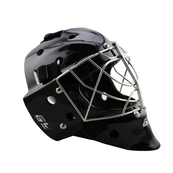 High Quality Nylon Ice Hockey Goalie Helmet Goalkeeper Steel Mask Cat's Eyes With CE Approval
High Quality Nylon Ice Hockey Goalie Helmet Goalkeeper Steel Mask Cat's Eyes With CE Approval