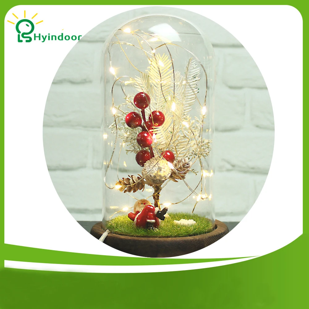 Decoration Light Father Christmas Present Girl Children Santa Claus LED Gift String Table Bedside Bedroom Room Bed Flower Lamp
Decoration Light Father Christmas Present Girl Children Santa Claus LED Gift String Table Bedside Bedroom Room Bed Flower Lamp