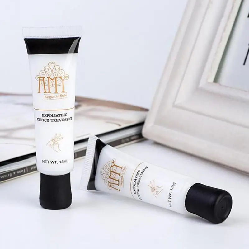 Ногтей умягчитель эксфолиант смягчить омертвевшая кожа кутикулы Remover Exfoliator