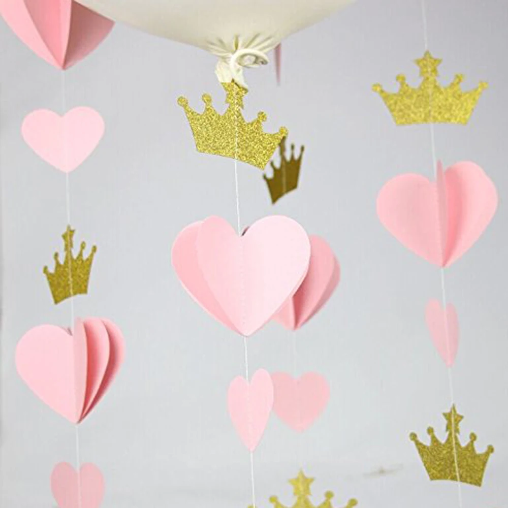 happy birthday birthday bunting party decorations adult confetti baby shower girl crown and heart anniversaire paper garland
happy birthday birthday bunting party decorations adult confetti baby shower girl crown and heart anniversaire paper garland