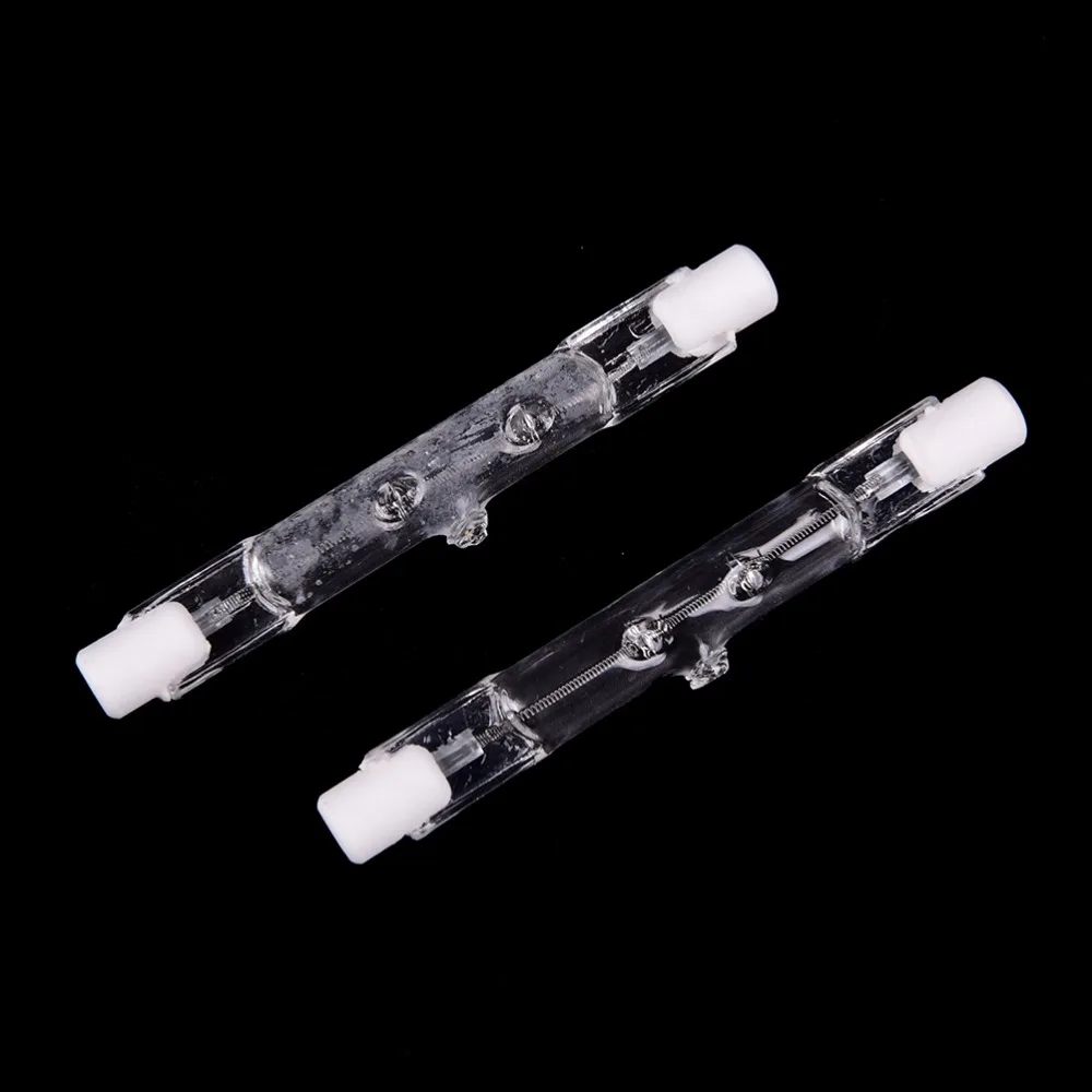 J78 R7s Halogen Bulb 150W 2000LM Halogen Lamp Tungsten Filament Double Ended Linear 78mm R7s Halogen Floodlight Bulb 220V-240V
J78 R7s Halogen Bulb 150W 2000LM Halogen Lamp Tungsten Filament Double Ended Linear 78mm R7s Halogen Floodlight Bulb 220V-240V