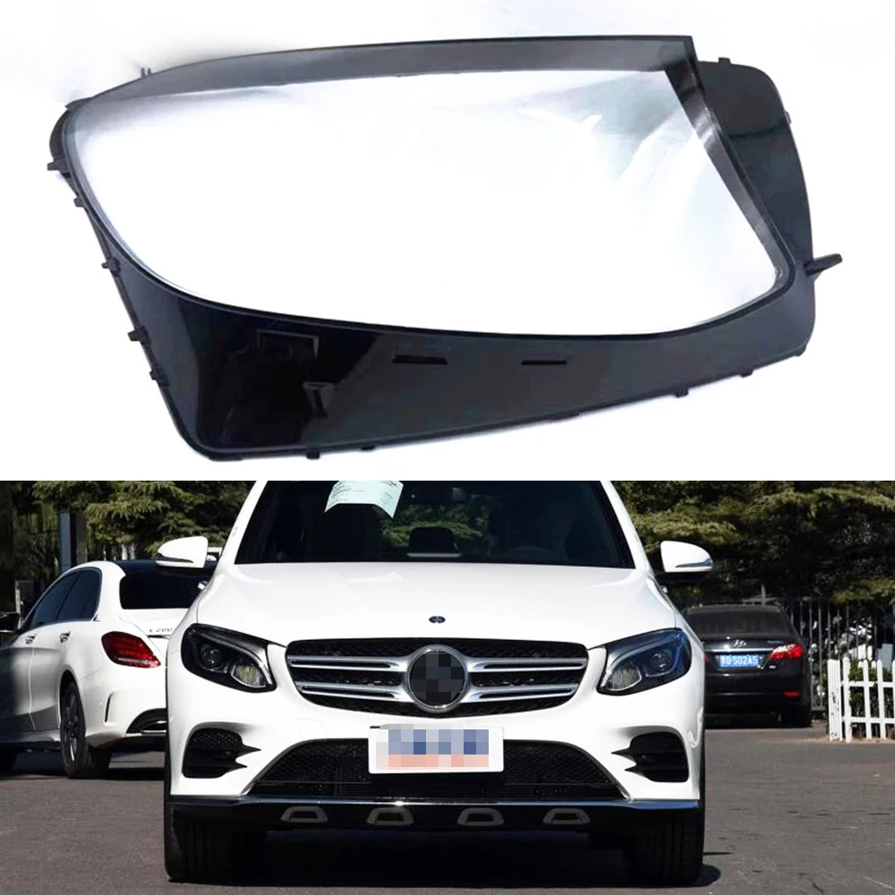 Car Headlamp Lens For Mercedes-Benz W253 GLC200 GLC260 GLC300 2016 2017 2018 Car Headlight Headlamp Lens Auto Shell Cover
Car Headlamp Lens For Mercedes-Benz W253 GLC200 GLC260 GLC300 2016 2017 2018 Car Headlight Headlamp Lens Auto Shell Cover