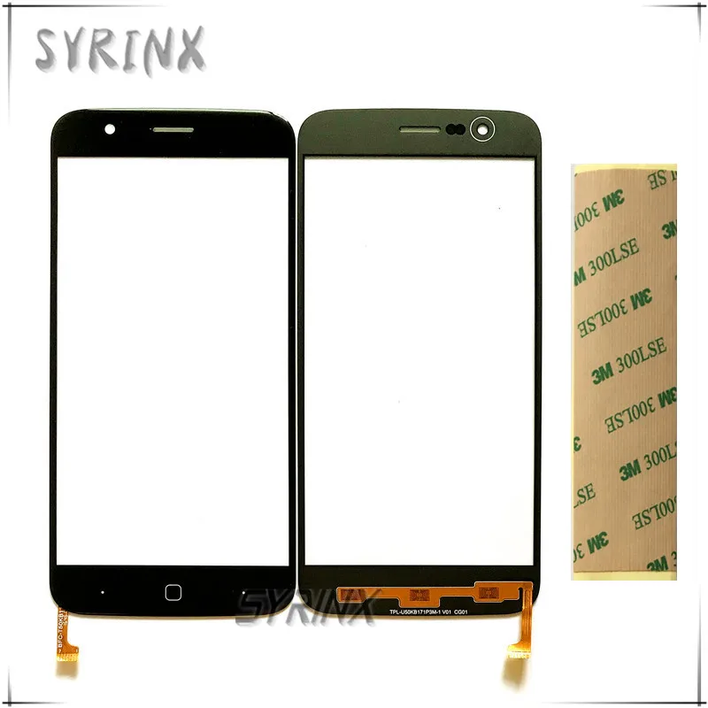 Syrixn With Tape Touch Panel Front Glass Sensor For Vernee Thor Touch Screen Digitizer Touchscreen
Syrixn With Tape Touch Panel Front Glass Sensor For Vernee Thor Touch Screen Digitizer Touchscreen