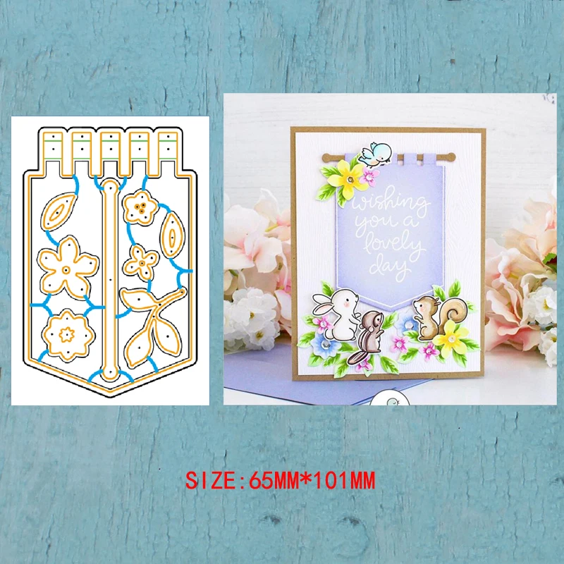 LLove CCraft Metal Cutting Dies Vertical Banner for DIY Scrapbook Album Paper Card Decorative Craft Embossing Die 2019 NEW
LLove CCraft Metal Cutting Dies Vertical Banner for DIY Scrapbook Album Paper Card Decorative Craft Embossing Die 2019 NEW