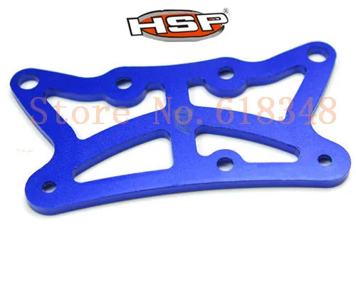 HSP Parts Front Upper Top Plate For R/C Car 1/5 4WD Gasoline Buggy Monster Truck 94050 94051 94053 Baja SHELETON MUMMYER
HSP Parts Front Upper Top Plate For R/C Car 1/5 4WD Gasoline Buggy Monster Truck 94050 94051 94053 Baja SHELETON MUMMYER