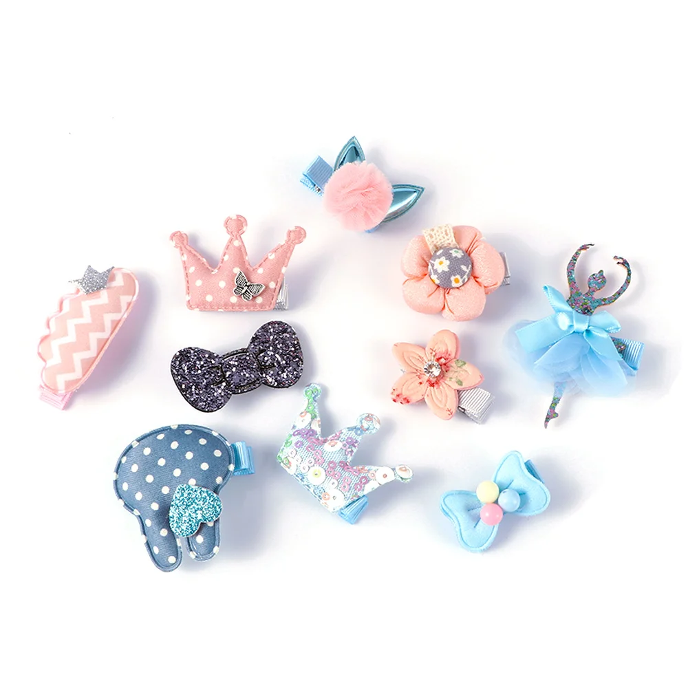 1 Set 5PCS New Cute Kid Hair Crown Hair Accessories Princess Girls Hair Clips Baby Fabric Bow Flower Headwear Girls Headdress
1 Set 5PCS New Cute Kid Hair Crown Hair Accessories Princess Girls Hair Clips Baby Fabric Bow Flower Headwear Girls Headdress