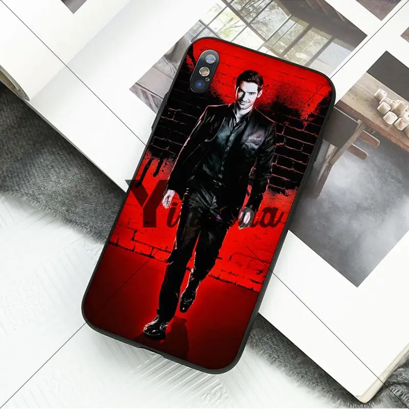 American TV Series Lucifer