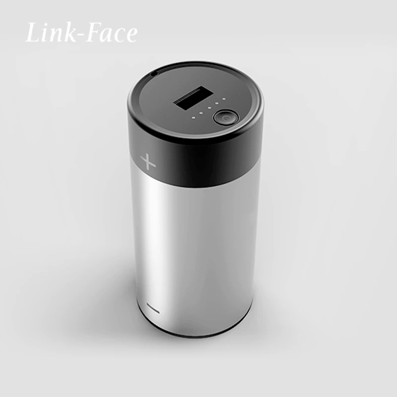 6000mAh Electric Hand Warmer USB Rechargeable Winter 360 Degrees Heating Mini Power Bank 2 in 1 For Outdoor Travel
6000mAh Electric Hand Warmer USB Rechargeable Winter 360 Degrees Heating Mini Power Bank 2 in 1 For Outdoor Travel