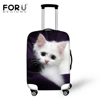 FORUDESIGNS Kawaii Cat Print Luggage Protective Covers Spandex Elastic Protector Apply to 18/22/24/26/28/30 Inch Cases Wholesale
FORUDESIGNS Kawaii Cat Print Luggage Protective Covers Spandex Elastic Protector Apply to 18/22/24/26/28/30 Inch Cases Wholesale