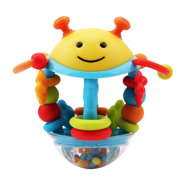 Multi-energy Animal Musical Handbell Rattles Baby Infant Ball Toys Newborn Free Soft Teether Grasping Activity Baby Rattl Toys
Multi-energy Animal Musical Handbell Rattles Baby Infant Ball Toys Newborn Free Soft Teether Grasping Activity Baby Rattl Toys