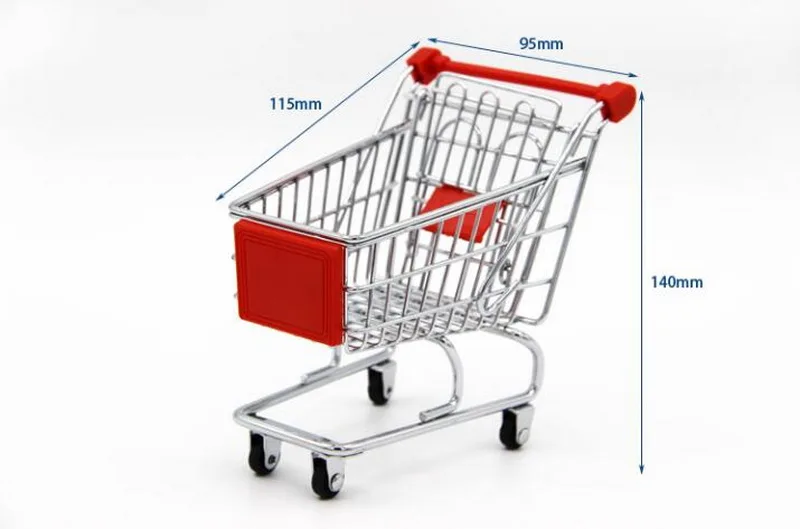 Hotel creative tools tableware metal bar snack storage mini cart and potato snack basket Hotel creative tools tableware metal bar snack storage mini cart and potato snack basket
