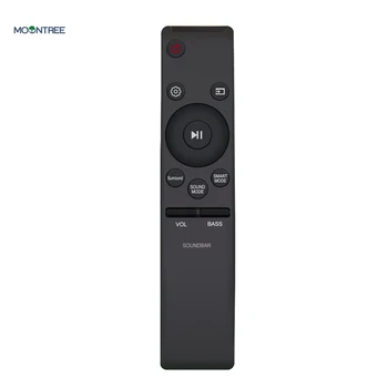 AH59-02759A ABS IR 433MH Remote Control for Samsung Sound Bar HW-MS650 HW-MS650/ZA HW-MS6500 HW-MS57C/ZA HW-MS57C/ZA HW-MS750/ZA
AH59-02759A ABS IR 433MH Remote Control for Samsung Sound Bar HW-MS650 HW-MS650/ZA HW-MS6500 HW-MS57C/ZA HW-MS57C/ZA HW-MS750/ZA