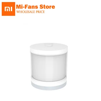 Original Xiaomi Mijia Intelligent Human Body Sensor Alarm System Smart Home Device Work Warning Light with MI Home App
Original Xiaomi Mijia Intelligent Human Body Sensor Alarm System Smart Home Device Work Warning Light with MI Home App