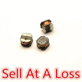 25pcs/lot M55B CD32 10UH SMD Power Inductor 100 Electronic Components Sell At A Loss USA Belarus Ukraine
25pcs/lot M55B CD32 10UH SMD Power Inductor 100 Electronic Components Sell At A Loss USA Belarus Ukraine