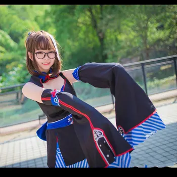 2017 High Quality New Game Cosplay OW MEI Colleagues Sexy Zombie Cosplay Clothes MEI Colleagues Cosplay Costume Free Shipping
2017 High Quality New Game Cosplay OW MEI Colleagues Sexy Zombie Cosplay Clothes MEI Colleagues Cosplay Costume Free Shipping