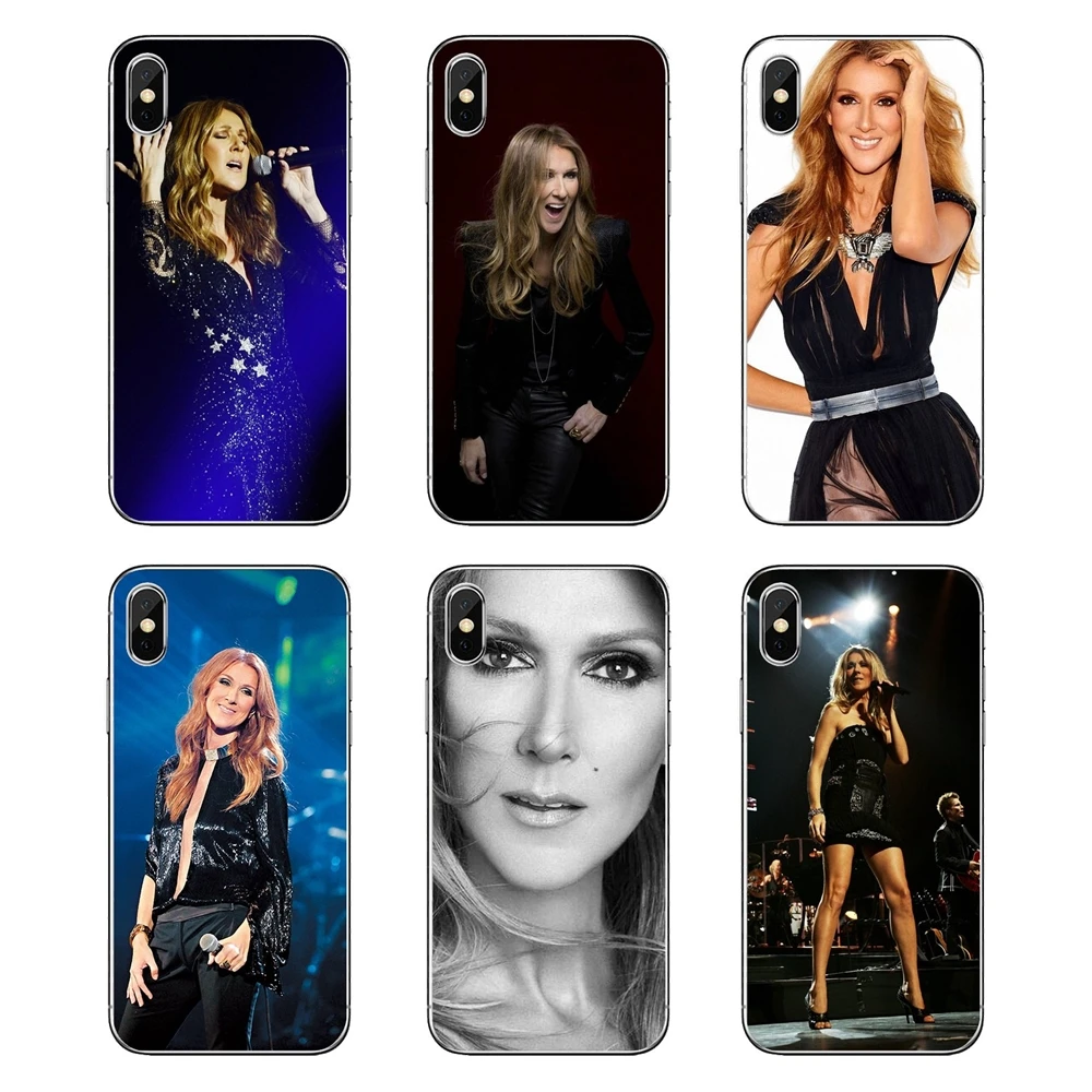 Canada Singer Celine Dion Star For Huawei P20 Lite Nova 2i 3i 3 GR3 Y6 Pro Y7 Y8 Y9 Prime 2018 2019 Soft Transparent Shell Cover
Canada Singer Celine Dion Star For Huawei P20 Lite Nova 2i 3i 3 GR3 Y6 Pro Y7 Y8 Y9 Prime 2018 2019 Soft Transparent Shell Cover