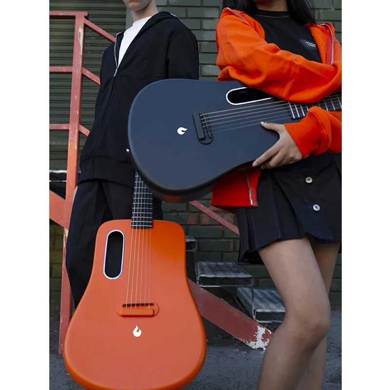 2019 new LAVA ME 2 light Carbon Fiber Ballad Guitar For Men And Women Beginners Travel Guitar 36-inch Student Instruments
2019 new LAVA ME 2 light Carbon Fiber Ballad Guitar For Men And Women Beginners Travel Guitar 36-inch Student Instruments