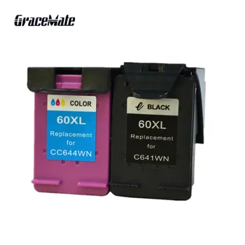America 60XL/CC643WN for HP DJ D2530/D2560/F4280/PhotoSmart C4600/C4680 Printer Replacement for hp 60 60xl ink cartridge
America 60XL/CC643WN for HP DJ D2530/D2560/F4280/PhotoSmart C4600/C4680 Printer Replacement for hp 60 60xl ink cartridge