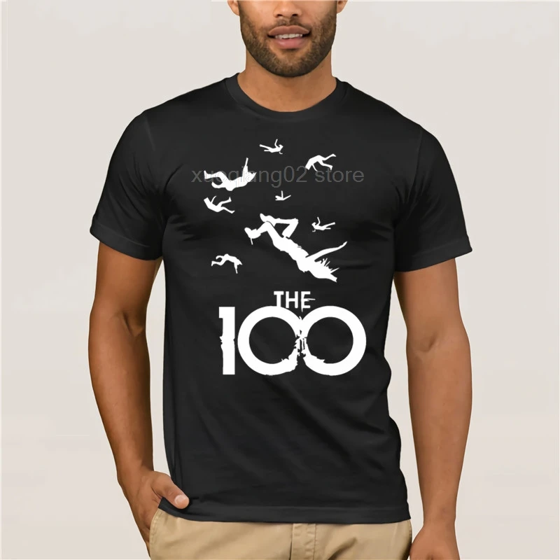 Television TV Show Television The 100 Men Unisex T Shirts Tees Casual Fashion T-Shirts Octavia Blake Hundred Cw Series Hero
Television TV Show Television The 100 Men Unisex T Shirts Tees Casual Fashion T-Shirts Octavia Blake Hundred Cw Series Hero