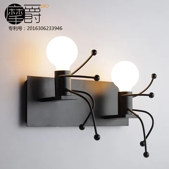 Wall lamp bedside lamp bedroom reading lamp Nordic simple modern creative with plug switch open line wall lamp
Wall lamp bedside lamp bedroom reading lamp Nordic simple modern creative with plug switch open line wall lamp