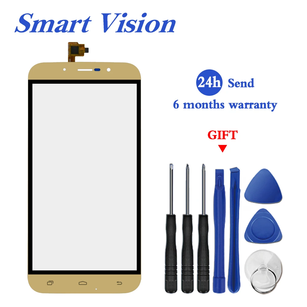5.5 inch UMI ROMEX Touch Screen Glass 100% High Quality Touch Screen Digitizer for UMI ROMEX + Free Tools+Adhesive
5.5 inch UMI ROMEX Touch Screen Glass 100% High Quality Touch Screen Digitizer for UMI ROMEX + Free Tools+Adhesive