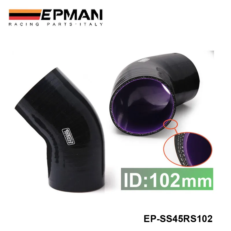 4" 102mm 45 Degree Elbow Silicone Hose Pipe Turbo Intake Black For FORD MONDEO TDCi 2.0 2.2 MK3 EP-SS45RS102
4" 102mm 45 Degree Elbow Silicone Hose Pipe Turbo Intake Black For FORD MONDEO TDCi 2.0 2.2 MK3 EP-SS45RS102