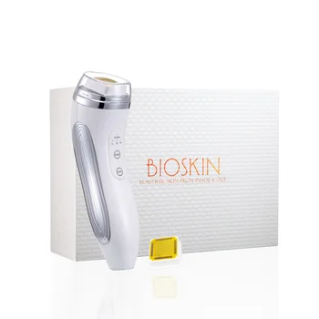 BIOSKIN Smart RF Beauty Device Anti Wrinkle Face Skin Care Tighten Lifting Massager Machine LED Light Therapy
BIOSKIN Smart RF Beauty Device Anti Wrinkle Face Skin Care Tighten Lifting Massager Machine LED Light Therapy