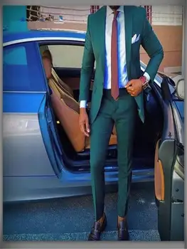 Custom Men's West Slim Fit Groom Dress Ball Fashion Trends Latest Jacket Pants Man Suits Slim Fit Prom Costume Homme
Custom Men's West Slim Fit Groom Dress Ball Fashion Trends Latest Jacket Pants Man Suits Slim Fit Prom Costume Homme