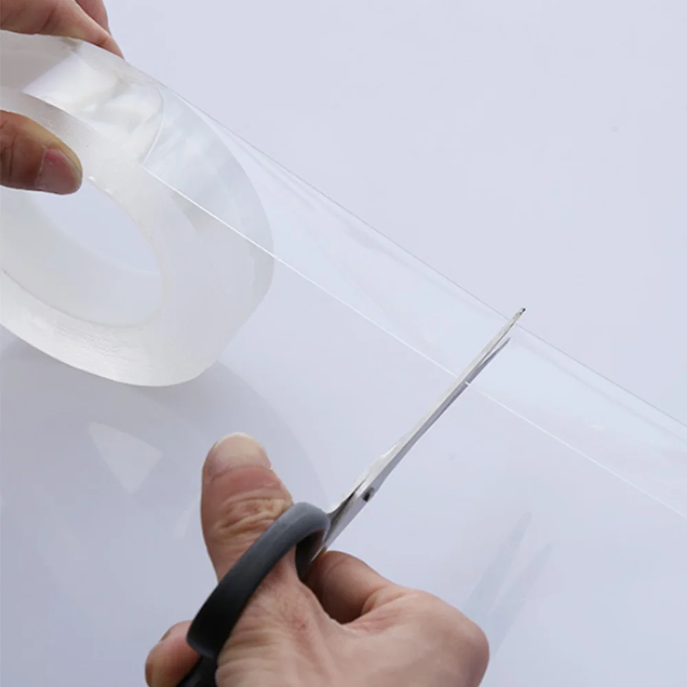 Kitchen Sink Waterproof Mildew Strong Self-adhesive Transparent Tape Bathroom Toilet Crevice Strip Self-adhesive Pool Water Seal
Kitchen Sink Waterproof Mildew Strong Self-adhesive Transparent Tape Bathroom Toilet Crevice Strip Self-adhesive Pool Water Seal