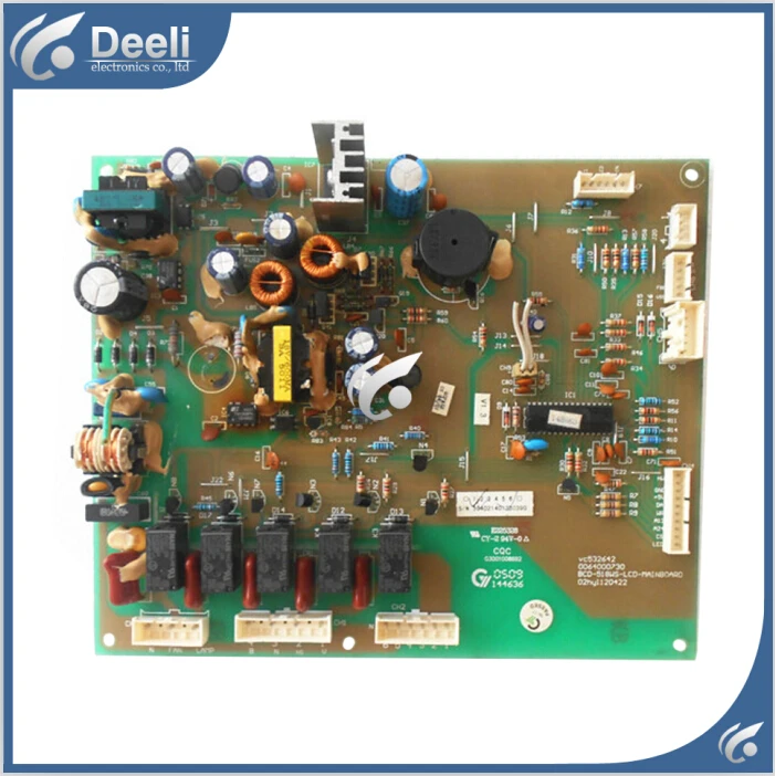 95% new good working for Refrigerator BCD-518WS computer board 0064000730 good working
95% new good working for Refrigerator BCD-518WS computer board 0064000730 good working