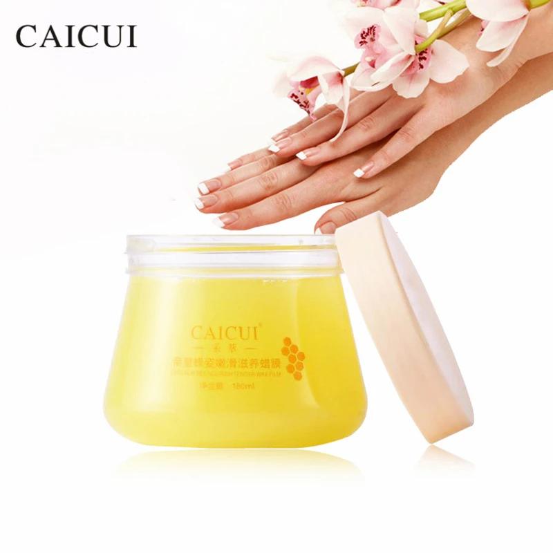 180ML Paraffin Bath for Hands and Feet Honey Paraffin Wax Exfoliating Foot Mask Hand Cream Hand Foot Wax Foot Peeling Whitening
180ML Paraffin Bath for Hands and Feet Honey Paraffin Wax Exfoliating Foot Mask Hand Cream Hand Foot Wax Foot Peeling Whitening