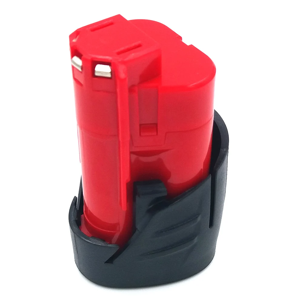 power tool battery for Mil 10.8VA 1500mAh 48-11-2401,48-11-2402,C12 B,C12 BX,M12
power tool battery for Mil 10.8VA 1500mAh 48-11-2401,48-11-2402,C12 B,C12 BX,M12