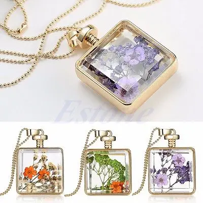 JAVRICK Living Memory Floating Charm Lavender Glass Square Locket Pendant Necklace Charm
JAVRICK Living Memory Floating Charm Lavender Glass Square Locket Pendant Necklace Charm