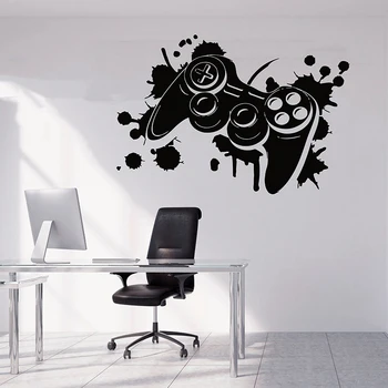 Game Wall Sticker Decal choose your weapon gamer quote controller video game boys bedroom Handmade A11-076
Game Wall Sticker Decal choose your weapon gamer quote controller video game boys bedroom Handmade A11-076