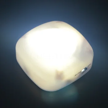 LED Night Light Wall Lamp PIR Human Body Motion Sensor Detector Light 3 Mode 3xAAA Battery Bed Wardrobe light drawer light
LED Night Light Wall Lamp PIR Human Body Motion Sensor Detector Light 3 Mode 3xAAA Battery Bed Wardrobe light drawer light