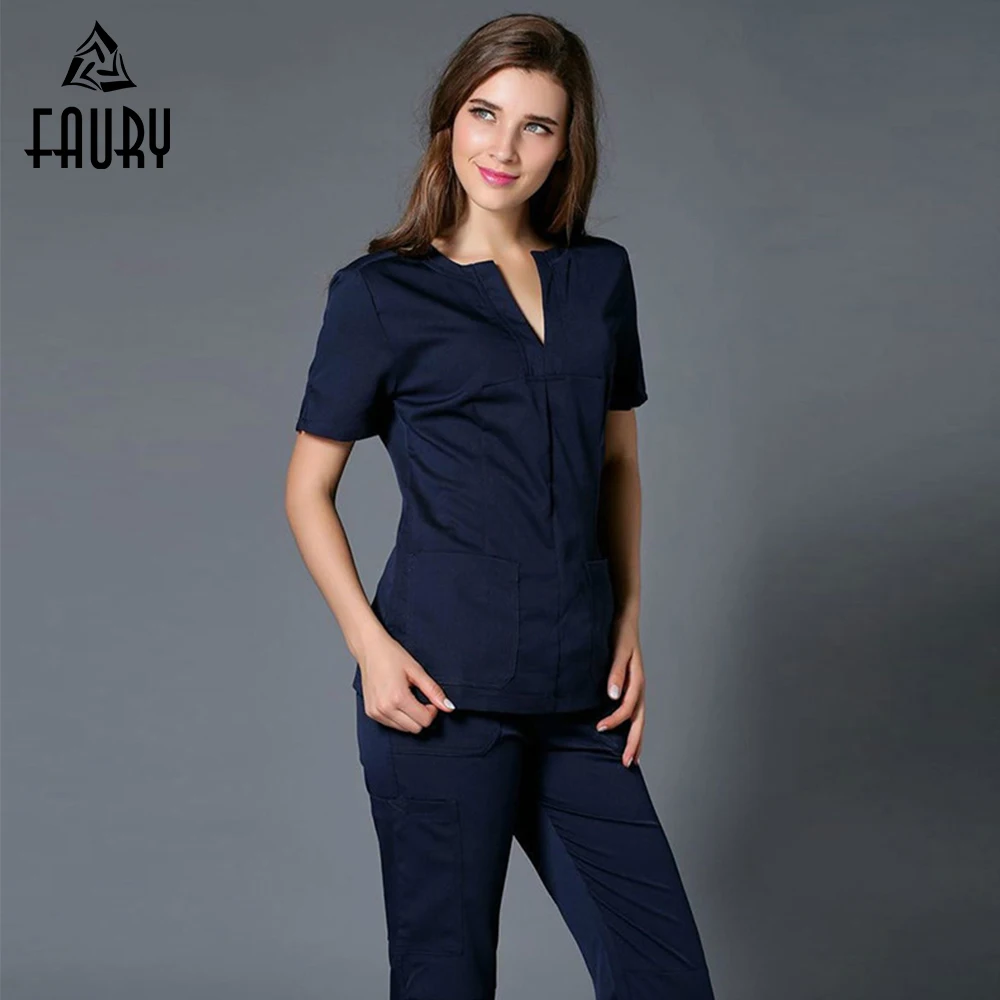High Quality Women Hand-Washing Sets Short-Sleeved Medical Beauty Pharmacy Plastic Surgery Doctor Brush Hand Clothes Clothing
High Quality Women Hand-Washing Sets Short-Sleeved Medical Beauty Pharmacy Plastic Surgery Doctor Brush Hand Clothes Clothing