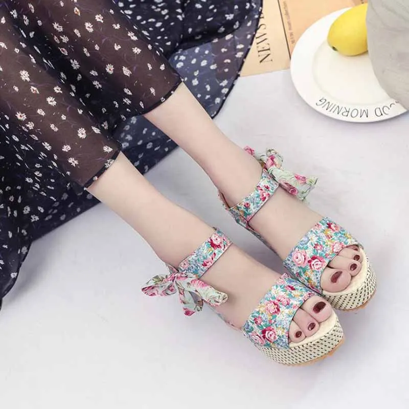 Women Shoes Summer Wedge Espadrilles Women Sandals Peep Toe Gladiator Sandals Lady Casual Shoes Women Platform Sandals 2019 New
Women Shoes Summer Wedge Espadrilles Women Sandals Peep Toe Gladiator Sandals Lady Casual Shoes Women Platform Sandals 2019 New