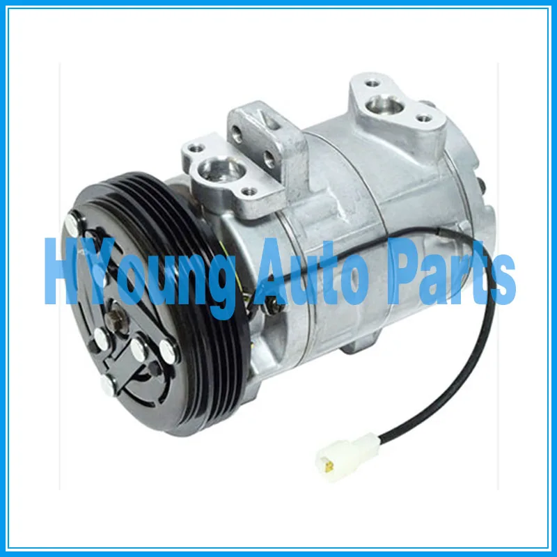auto ac Compressor for Suzuki Grand Vitara 2.5L 1998-2004 SS10LV 4PK 110mm 447260-5351
auto ac Compressor for Suzuki Grand Vitara 2.5L 1998-2004 SS10LV 4PK 110mm 447260-5351