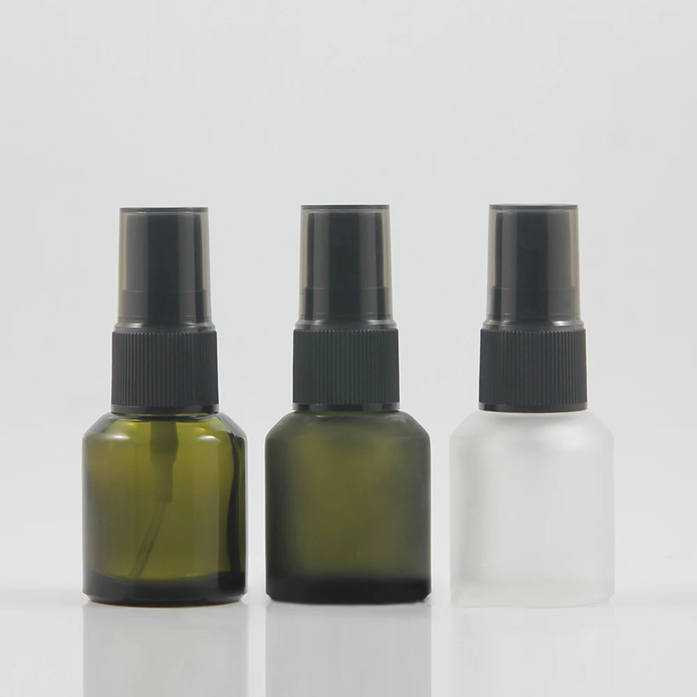 Cosmetic Packaging 15ML Glass Spray Bottles With Plastic Cap, Perfume Glass Bottles Foe Sale
Cosmetic Packaging 15ML Glass Spray Bottles With Plastic Cap, Perfume Glass Bottles Foe Sale