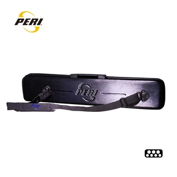 PERI Waterproof PC Material Pool Cue Case 1/2 Rod Box Carrying Case High Quality Carrying Case Professional Billiard Accessories
PERI Waterproof PC Material Pool Cue Case 1/2 Rod Box Carrying Case High Quality Carrying Case Professional Billiard Accessories