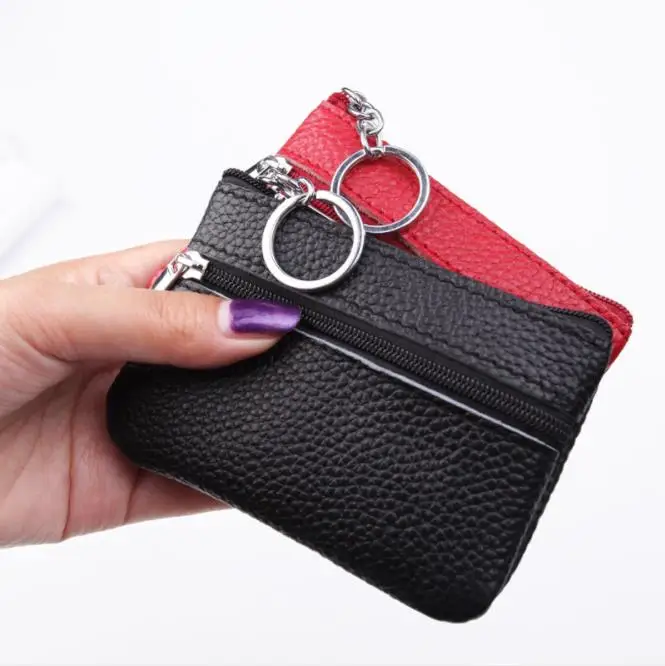 2019P003 purse female leather ladies wallet short mini Korean cute key bag coin bag
2019P003 purse female leather ladies wallet short mini Korean cute key bag coin bag