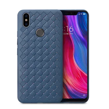 1000pcs Luxury Ultra Thin Woven Pattern Leather Case For Xiaomi Mi 9 8 SE Explorer Soft TPU Natural Shockproof Skin Back Cover
1000pcs Luxury Ultra Thin Woven Pattern Leather Case For Xiaomi Mi 9 8 SE Explorer Soft TPU Natural Shockproof Skin Back Cover