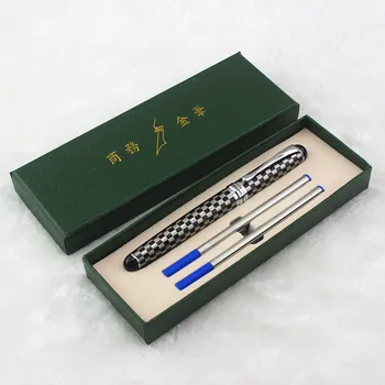 JINHAO High Quality Brand Metal Rollerball Pen Luxury Ball Point Pens For Writing Office School Suppliers Korean Stationery
JINHAO High Quality Brand Metal Rollerball Pen Luxury Ball Point Pens For Writing Office School Suppliers Korean Stationery