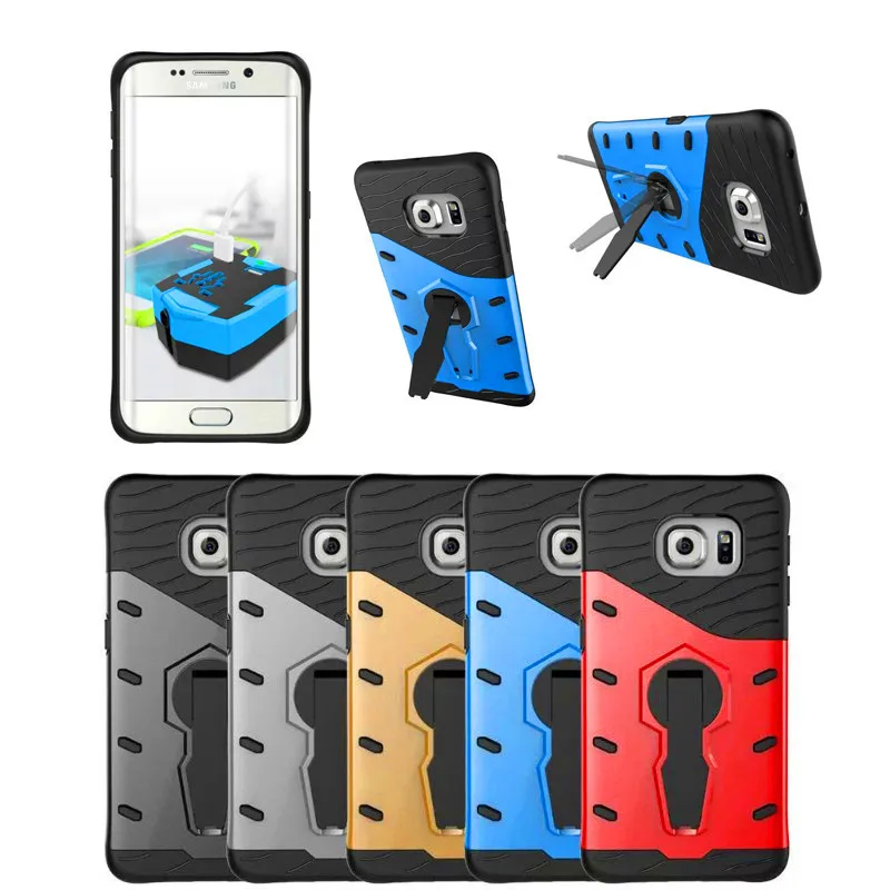 For Samsung S6 Edge Case PC+TPU Hybrid Armor with 360 Rotation Kickstand Cover Case for Samsung Galaxy S6 Edge G9250 G925 G925f
For Samsung S6 Edge Case PC+TPU Hybrid Armor with 360 Rotation Kickstand Cover Case for Samsung Galaxy S6 Edge G9250 G925 G925f