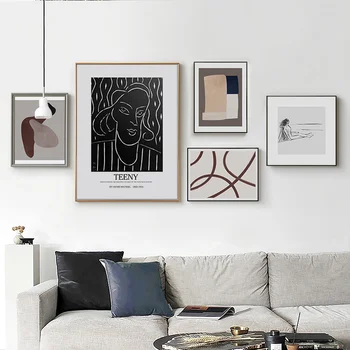 Abstract Geometric Europe Figure Canvas Printings Paintings Poster Nordic Scandinavia Wall Art Pictures Living Room Decor
Abstract Geometric Europe Figure Canvas Printings Paintings Poster Nordic Scandinavia Wall Art Pictures Living Room Decor