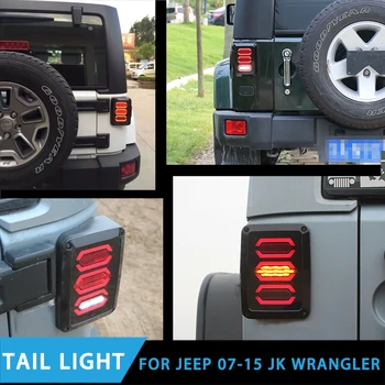 UE/US Standard Plugs Type Pair LED Reverse Brake Lamp Tail Lights Car Bulb Replacement Light For 07-15 JEEP JK WRANGLER 04
UE/US Standard Plugs Type Pair LED Reverse Brake Lamp Tail Lights Car Bulb Replacement Light For 07-15 JEEP JK WRANGLER 04