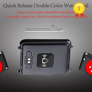 2018 newest double color watchband detachable wristband smart band support heart rate blood pressure monitor for ios android
2018 newest double color watchband detachable wristband smart band support heart rate blood pressure monitor for ios android